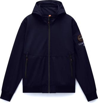 Napapijri Jas zomer Jacket Melville Blauw