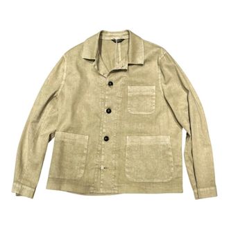 Circolo 1901 Panama Jacke - male - Circolo 1901 - Light Jackets - Beige - 2XL - Jackets