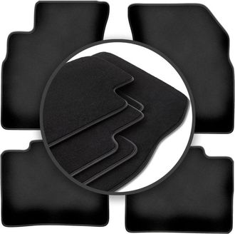 OEM Alfombrillas Premium Para: Kia Magentis I Sed&aacute;n (2001-2006)