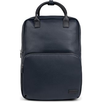 Bugatti Contrast Backpack in Navy at Nordstrom, Size Medium