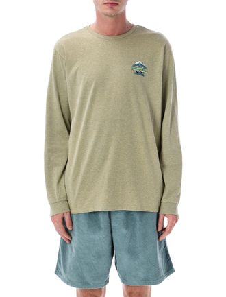Patagonia T-Shirts und Polos Gr&uuml;n