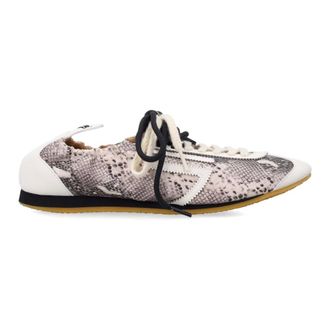 Puraai Sneakers, female, Multicolor, Size: 6 US Lion Sneakers