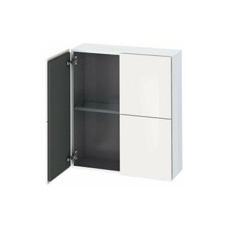 Duravit Duravit - Armario Semi Alto L-cube, Anchura 700mm, Profundidad