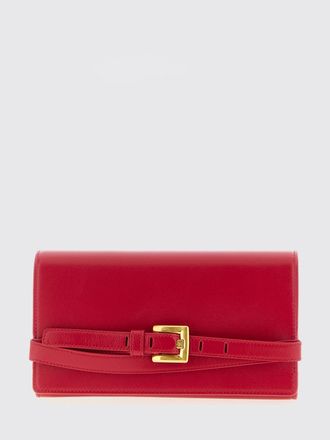 Balmain Briefcase BALMAIN Woman color Fuchsia