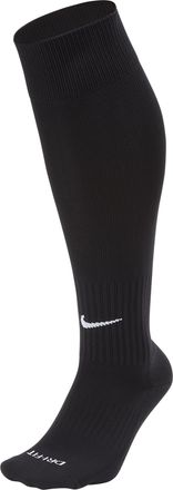 Nike Unisex Classic 2 Cushioned Over-the-Calf Socks in Black | SX5728-010