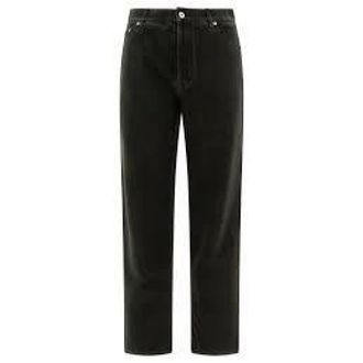 Dsquared2 Straight Jeans, male, Black, Size: 2XL Straight Jeans