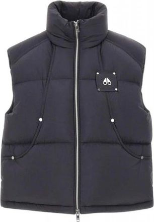 Moose Knuckles Hombre, Chaquetas, Negro, Talla: S