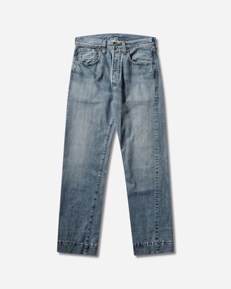 Levi's Men s 1947 501 Jeans Maleta Blue