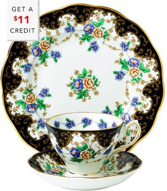 Royal Albert 100 Years Duchess Teacup And Saucer 3Pc Set With $11 Credit