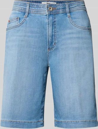 Brax Brax Regular Fit Jeansshorts aus Baumwoll-Mix Modell MAINE B in Hellblau, Gr&ouml;&szlig;e 40