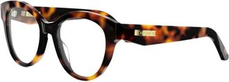 Dior CDioro B2I Optisch Montuur - unisex - Brillen - Veelkleurig - 51 MM - Accessoires