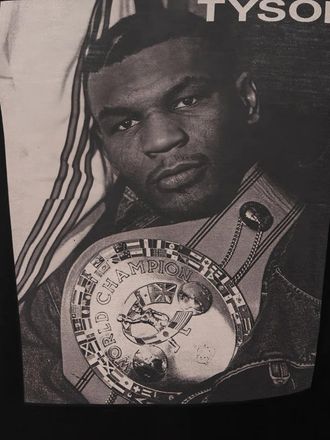 Dolce & Gabbana T-shirt con stampa grafica - Nero