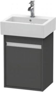 Duravit Duravit Ketho M&oacute;dulo Mural 6630, 1 Puerta De Madera, Con Bisagra