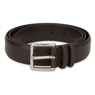 Orciani Belts - unisex - Accessoires - Bruin - Maat: 105 CM