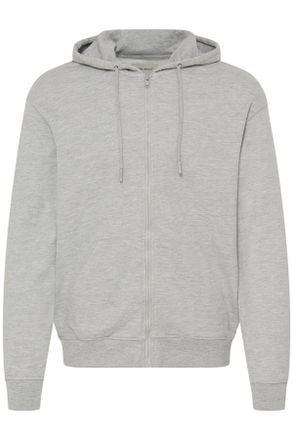 Blend Kapuzensweatshirt BLEND BHBRODY HOOD SWEATSHIRT, Herren, Gr. XXL, limestone melange, Sweatware, Obermaterial: 60% Baumwolle, 40% Polyester, unifarben,
