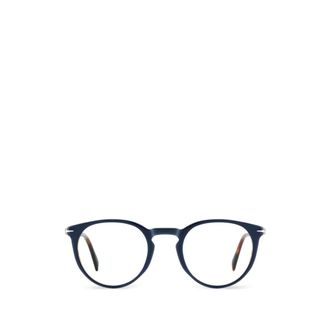 Eyewear by David Beckham Glasses, unisex, Blue, Size: 49 MM DB 1139 S9W Optical Frame