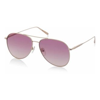 Longchamp Zonnebril - Dames - Accessoires - Geel - Maat: ONE Size