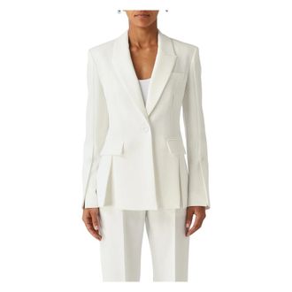 Pinko Pinko, Donna, Giacche, Bianco, XL, new