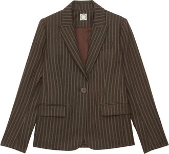 Ines De La Fressange Giacca Nicoletta - - Jackets - Donna - Verde - XS