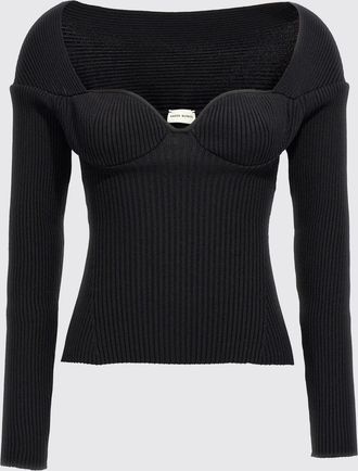 Magda Butrym Top MAGDA BUTRYM Woman color Black