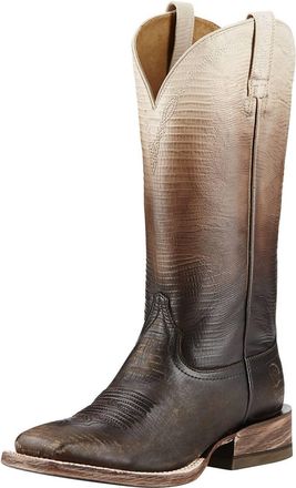 Ariat Womens Ankle Boots In Chocolate