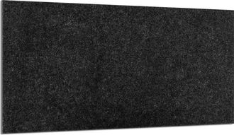 OEM Placa De Protecci&oacute;n De Horno De Vidrio 90x52 Pizarra