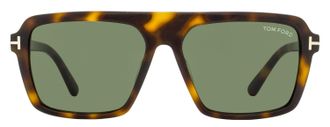 Tom Ford TF1176 Sunglasses - Green