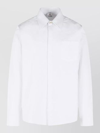 Casablanca silk shirt