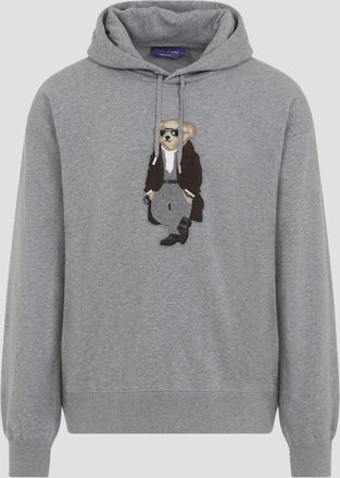 Ralph Lauren Purple Label Bear-hoodie