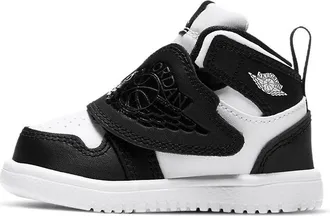 Nike Jordan (TD) Air Jordan 1 Sky Black White BQ7196-010