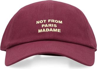 Dr&ocirc;le de Monsieur Hombre, Accesorios, Rojo, Talla: ONE Size