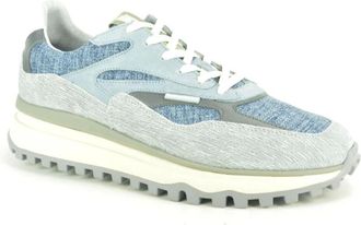 Floris Van Bommel Schoenen, Heren, Veelkleurig, 43 EU, Runner N. DZ