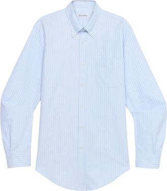 Brooks Brothers Uomo, Magliette, Blu, XL, new