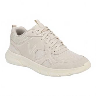 Vionic Womens Walk Parkside Sneaker In Cream