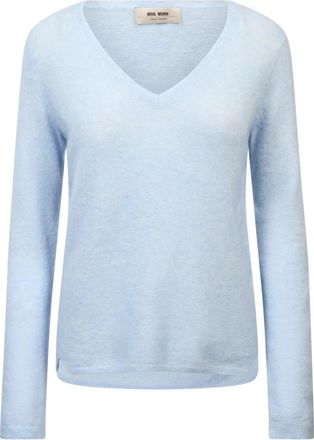 Mos Mosh Tejido de punto - Knitwear - Mujer - Azul - XL