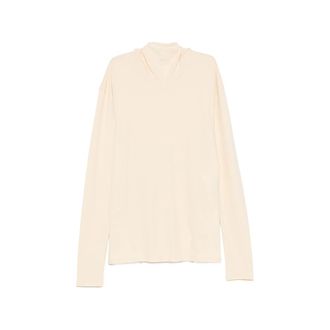 Christophe Lemaire High-neck T-shirt
