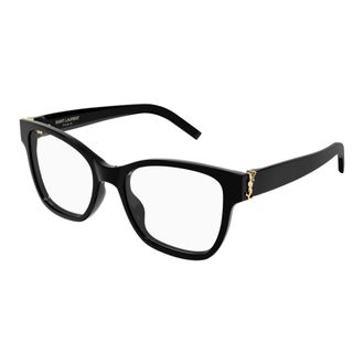 Saint Laurent Dames, Accessoires, Zwart, Maat: 52 MM