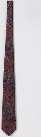 Etro Cravatta Etro in seta jacquard