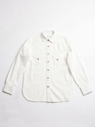Doppiaa Aariosto Western Shirt