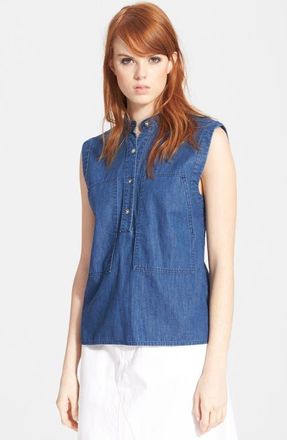 Marc Jacobs in Blow Blue at Nordstrom, Size 0