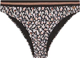 Protest Badehose PROTEST Bade hose MIXROCK 23, Damen, Gr. XS, EURO, pink (lotuspink), Obermaterial: 82% Polyamid PA. 18% Elasthan EL., Badehosen Badehose