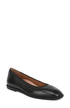Vionic Caroll 2.0 Flat in Black at Nordstrom, Size 6.5