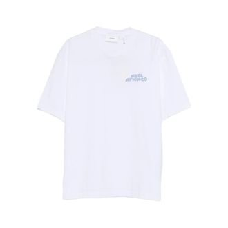 Axel Arigato Soren Logo-print T-shirt