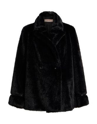 Twin-Set CAPISPALLA - Shearling & Teddy su YOOX.COM