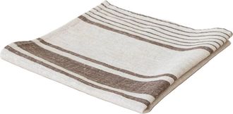LinenMe Linen Napkin - Set Of 4 In Choco Provence