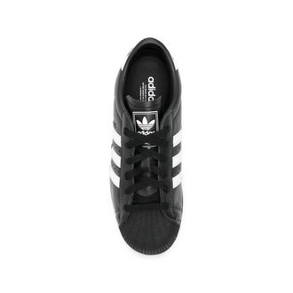 adidas Superstar Sneakers - Black