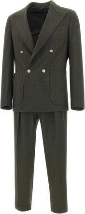 BRIGLIA 1949 Bolgheri pak met dubbele rij knopen - Groen