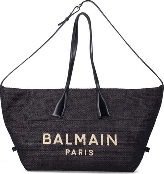 Balmain tassen.. Zwart