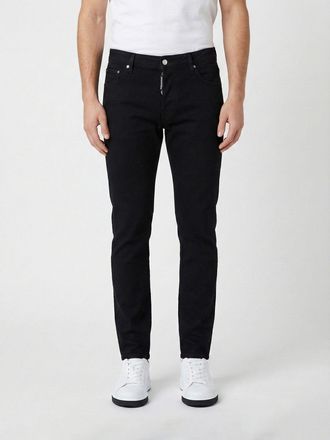 Dsquared2 Jeans skinny Dsquared2 in denim stretch