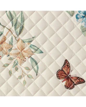 Lenox Butterfly Meadow Fall Quilted Table Runner